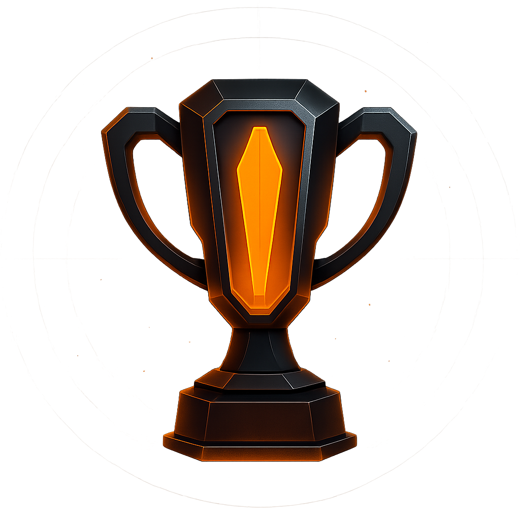 Leaderboard Trophy